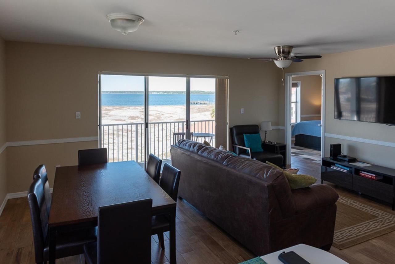 3Br Sunset Harbor Condo W Views Navarre Exterior photo