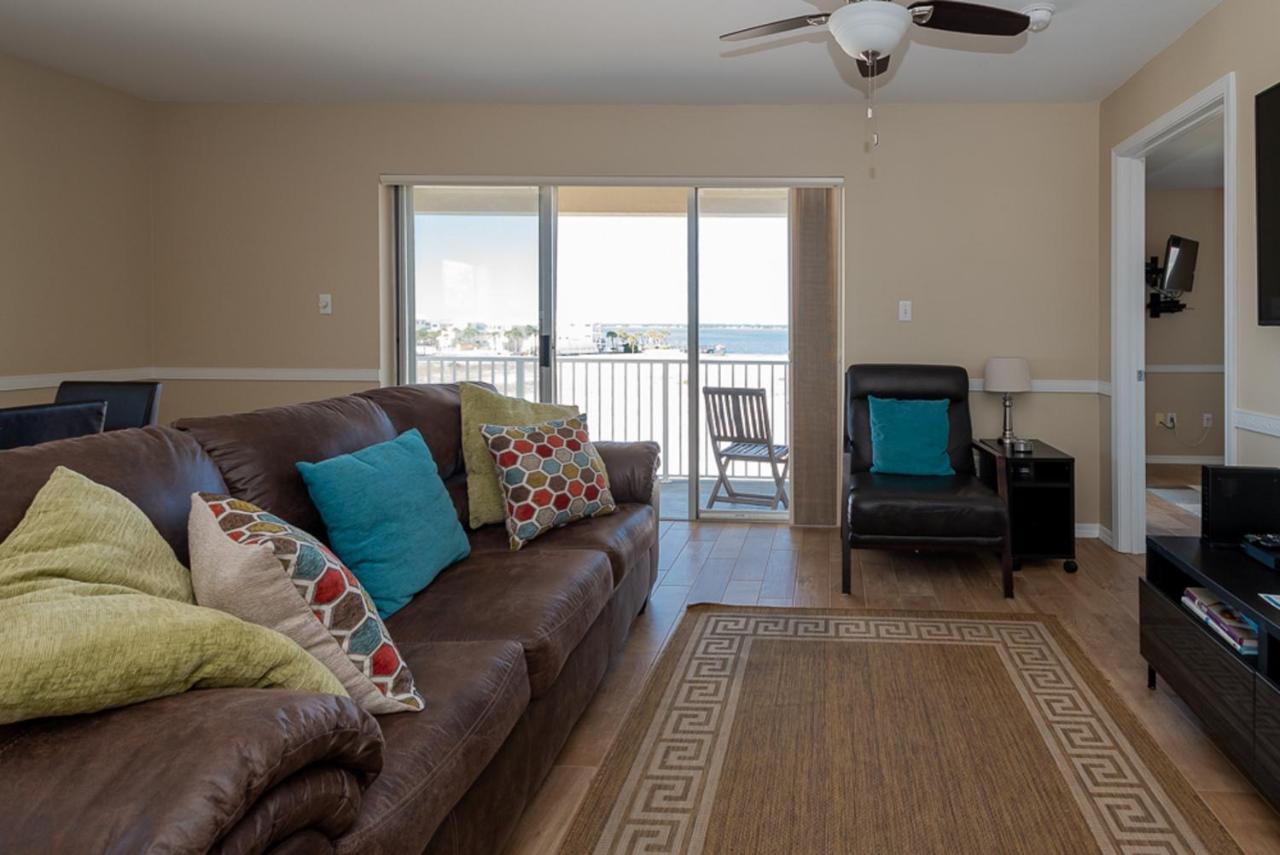 3Br Sunset Harbor Condo W Views Navarre Exterior photo