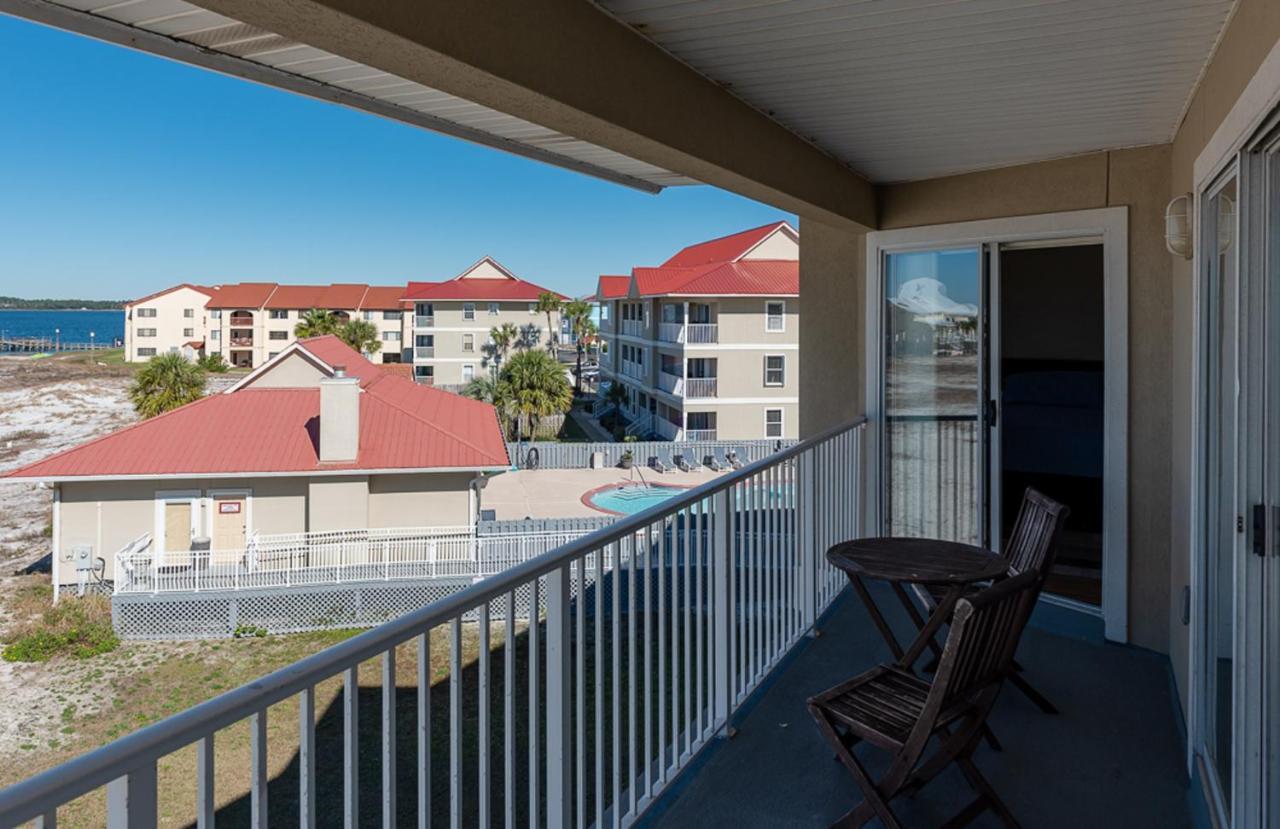 3Br Sunset Harbor Condo W Views Navarre Exterior photo